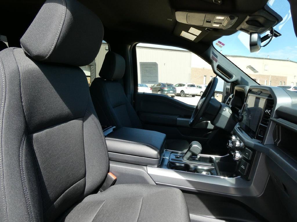 2026 Ford F-150 XLT 4WD SuperCrew 6.5' Box