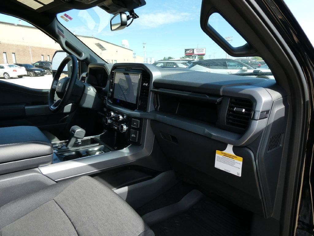 2026 Ford F-150 XLT 4WD SuperCrew 6.5' Box