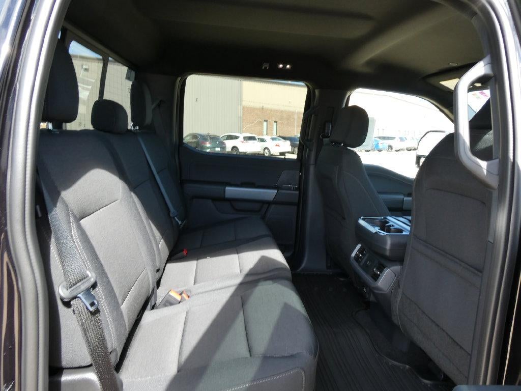 2026 Ford F-150 XLT 4WD SuperCrew 6.5' Box