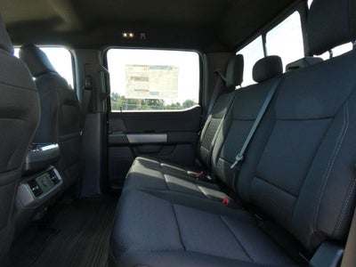 2026 Ford F-150 XLT 4WD SuperCrew 6.5' Box