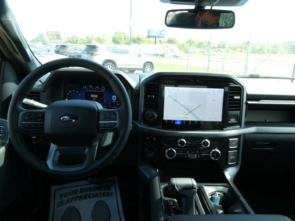 2026 Ford F-150 XLT 4WD SuperCrew 6.5' Box