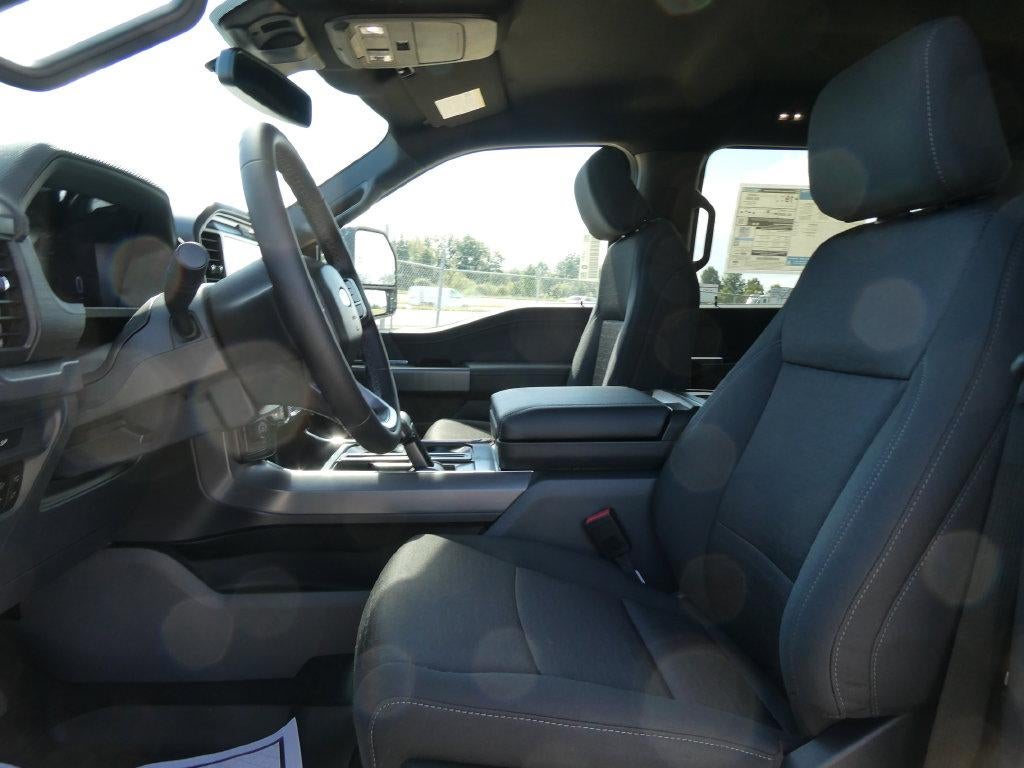 2026 Ford F-150 XLT 4WD SuperCrew 6.5' Box