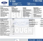 2026 Ford F-150 XLT 4WD SuperCrew 6.5' Box