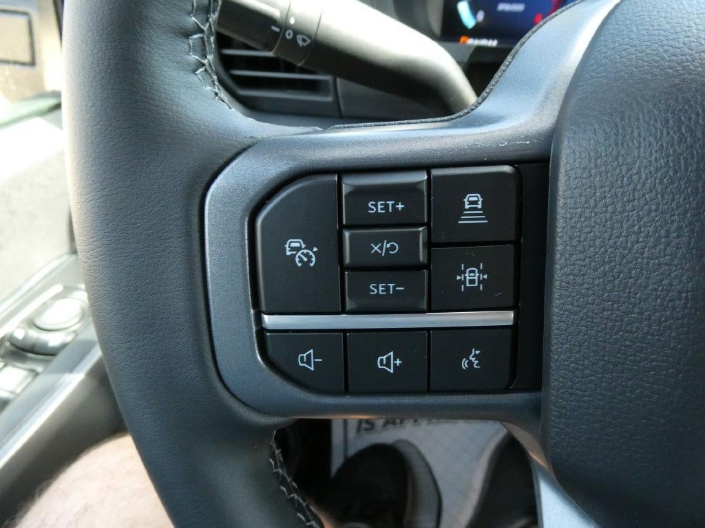 2026 Ford F-150 XLT 4WD SuperCrew 6.5' Box