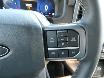 2026 Ford F-150 XLT 4WD SuperCrew 6.5' Box