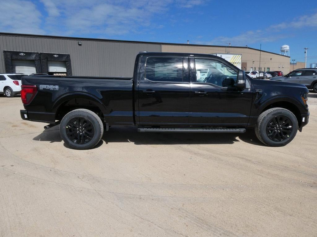 2026 Ford F-150 XLT 4WD SuperCrew 6.5' Box
