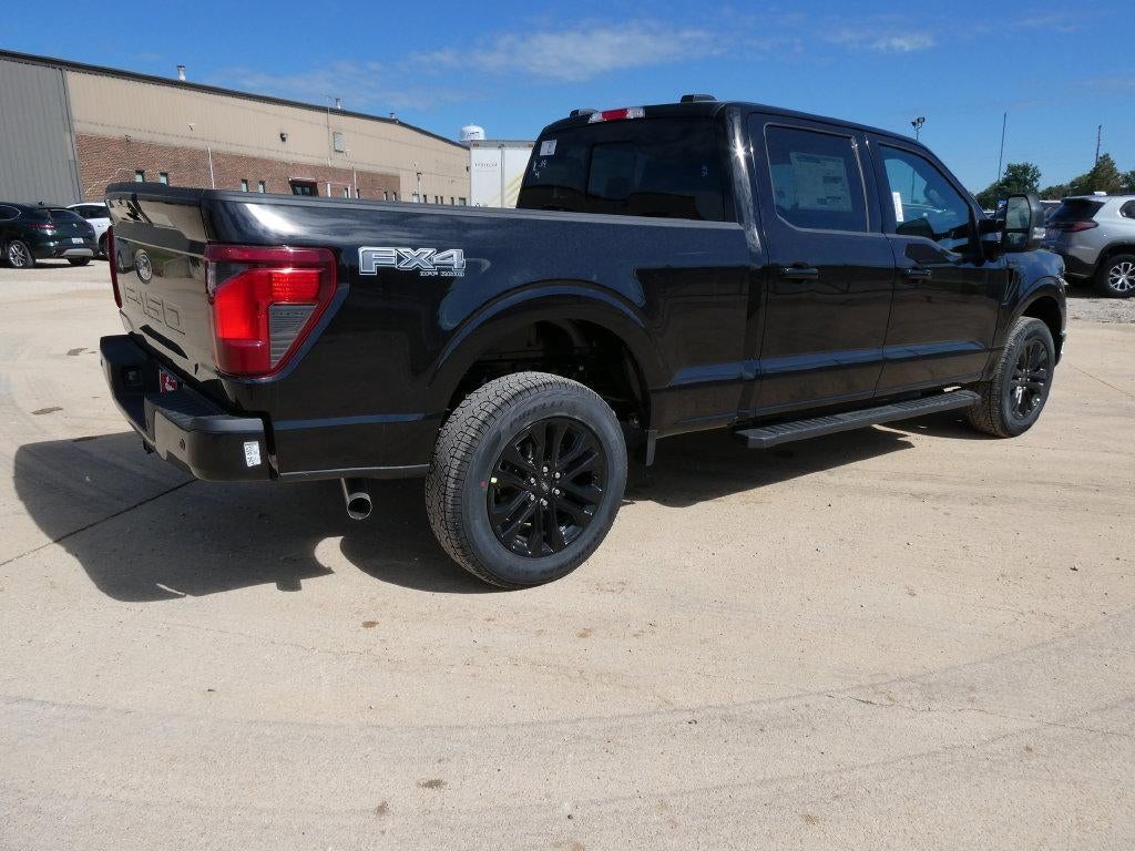 2026 Ford F-150 XLT 4WD SuperCrew 6.5' Box
