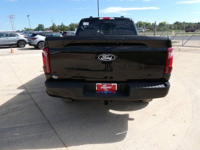 2026 Ford F-150 XLT 4WD SuperCrew 6.5' Box