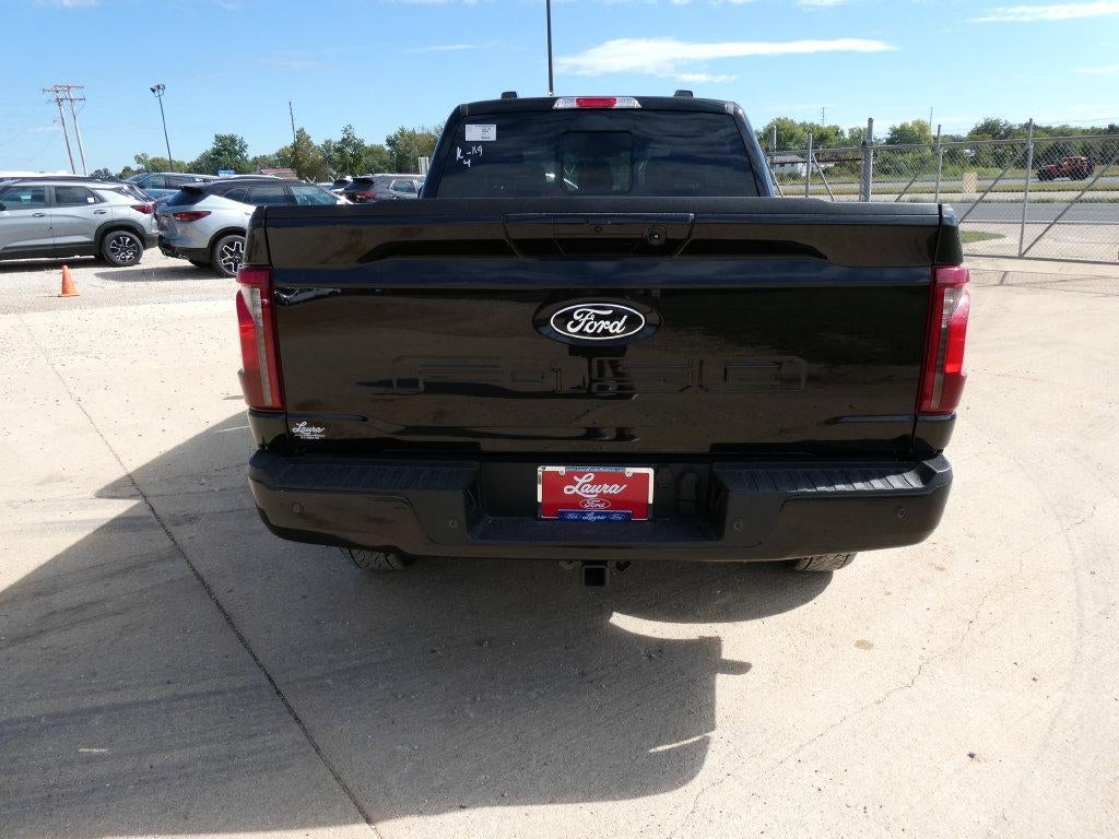 2026 Ford F-150 XLT 4WD SuperCrew 6.5' Box