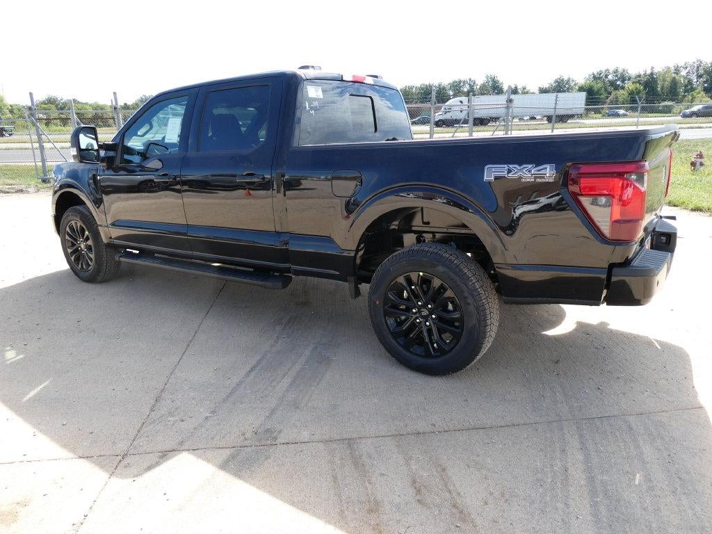 2026 Ford F-150 XLT 4WD SuperCrew 6.5' Box