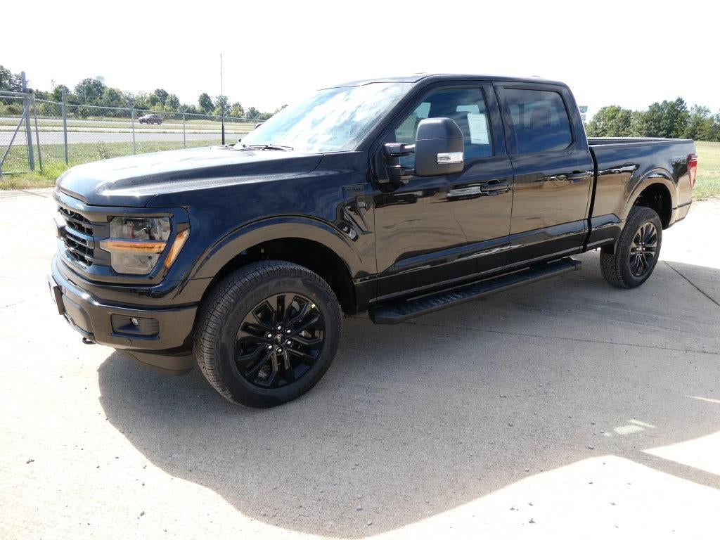 2026 Ford F-150 XLT 4WD SuperCrew 6.5' Box