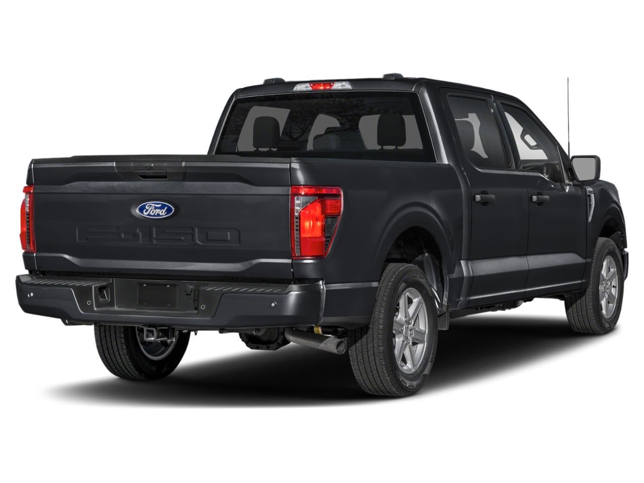 2026 Ford F-150 XLT 4WD SuperCrew 6.5' Box