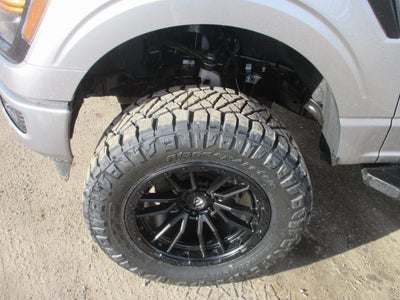 2025 Ford F-150 XLT 4WD SuperCrew 5.5' Box