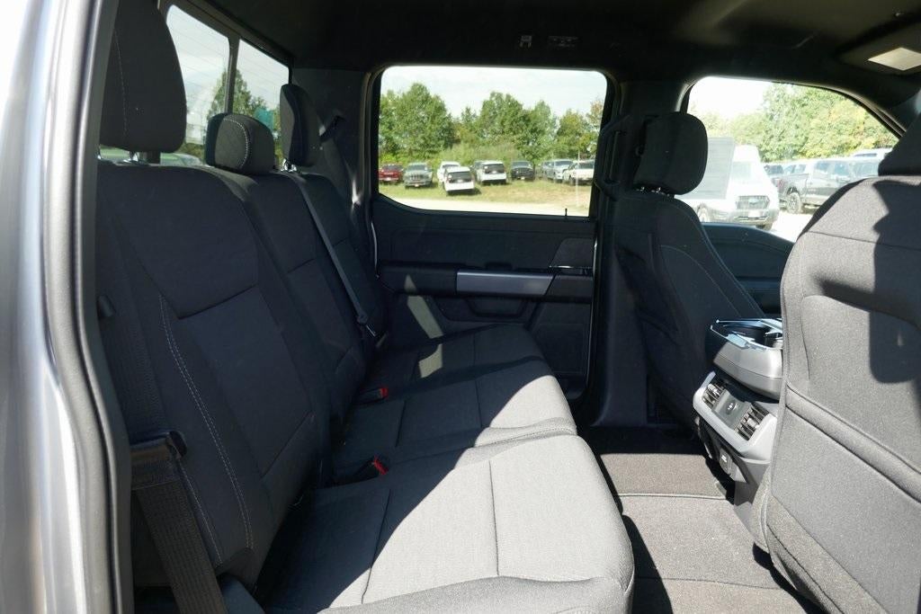 2025 Ford F-150 XLT 4WD SuperCrew 5.5' Box
