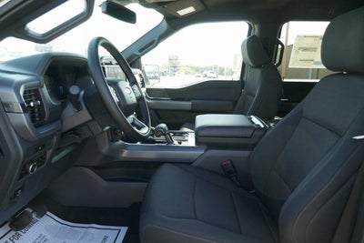 2025 Ford F-150 XLT 4WD SuperCrew 5.5' Box