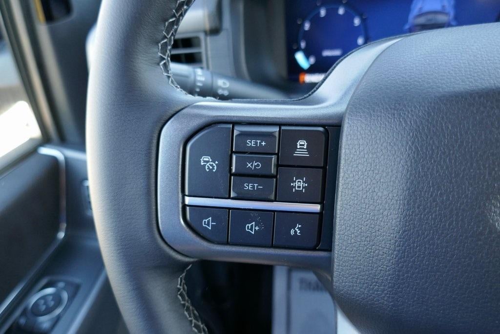 2025 Ford F-150 XLT 4WD SuperCrew 5.5' Box