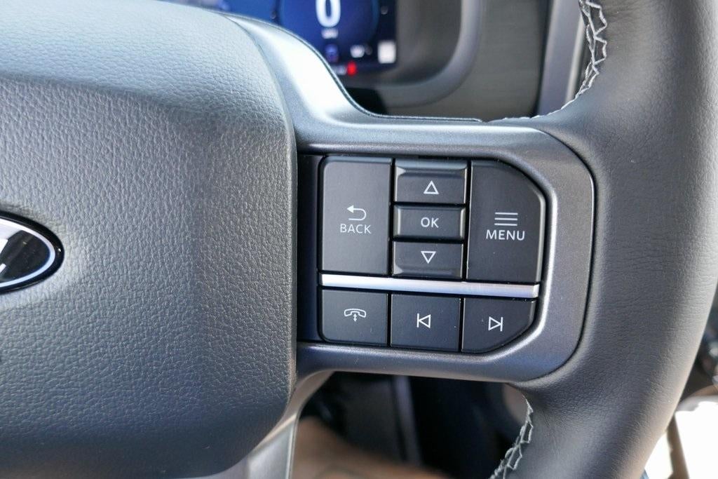 2025 Ford F-150 XLT 4WD SuperCrew 5.5' Box