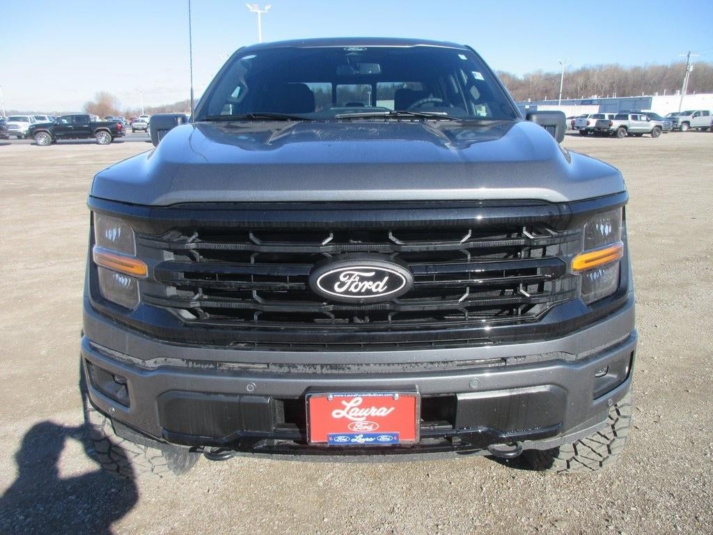 2025 Ford F-150 XLT 4WD SuperCrew 5.5' Box