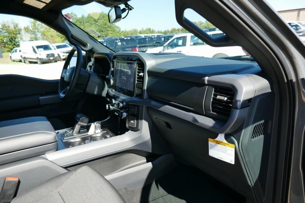 2025 Ford F-150 XLT 4WD SuperCrew 5.5' Box