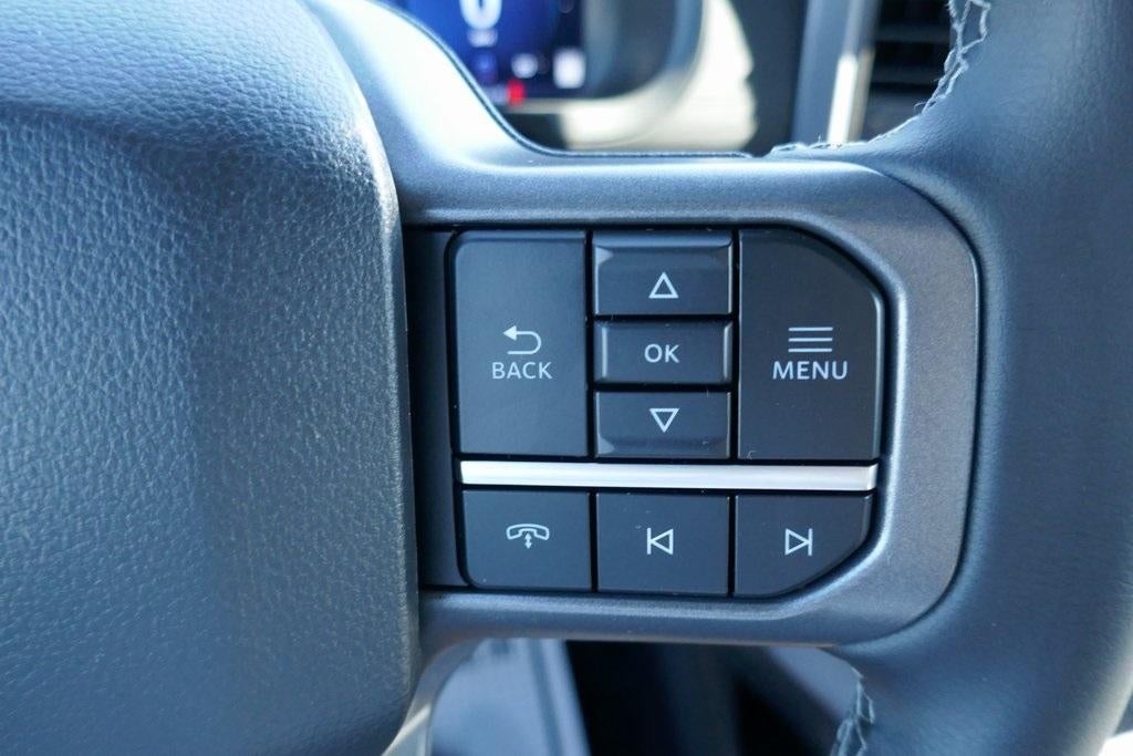 2025 Ford F-150 XLT 4WD SuperCrew 5.5' Box