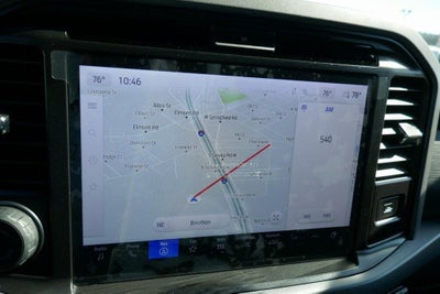 2025 Ford F-150 XLT 4WD SuperCrew 5.5' Box