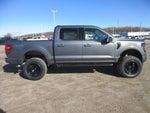 2025 Ford F-150 XLT 4WD SuperCrew 5.5' Box