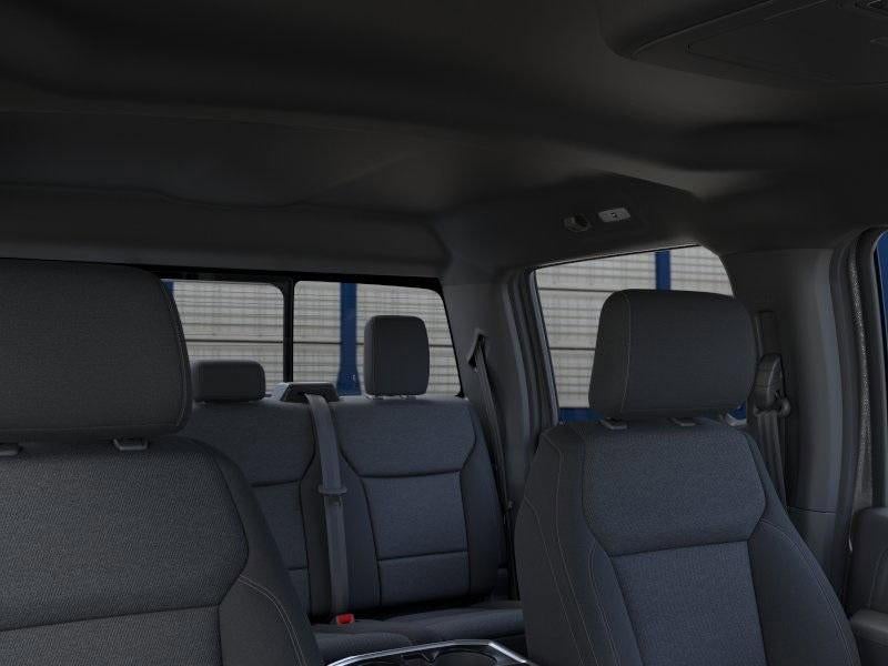 2025 Ford F-150 XLT 4WD SuperCrew 5.5' Box