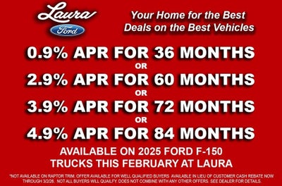 2025 Ford F-150 XLT 4WD SuperCrew 5.5' Box