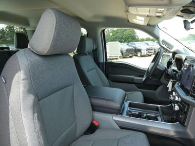 2026 Ford F-150 XLT 4WD SuperCrew 5.5' Box