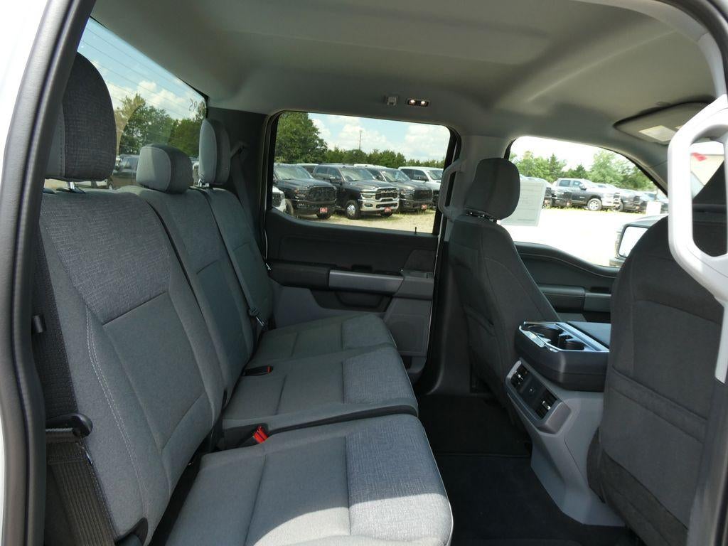 2026 Ford F-150 XLT 4WD SuperCrew 5.5' Box