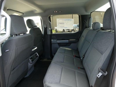 2026 Ford F-150 XLT 4WD SuperCrew 5.5' Box