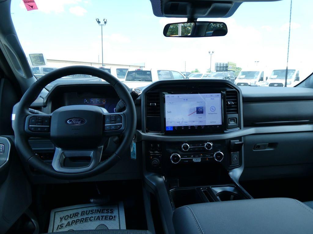 2026 Ford F-150 XLT 4WD SuperCrew 5.5' Box