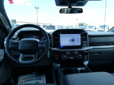 2026 Ford F-150 XLT 4WD SuperCrew 5.5' Box