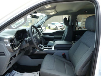 2026 Ford F-150 XLT 4WD SuperCrew 5.5' Box