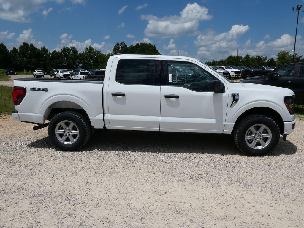 2026 Ford F-150 XLT 4WD SuperCrew 5.5' Box