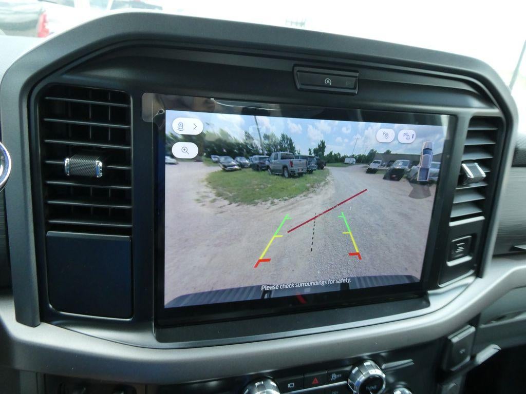 2026 Ford F-150 XLT 4WD SuperCrew 5.5' Box
