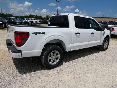 2026 Ford F-150 XLT 4WD SuperCrew 5.5' Box