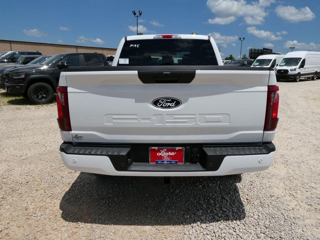 2026 Ford F-150 XLT 4WD SuperCrew 5.5' Box