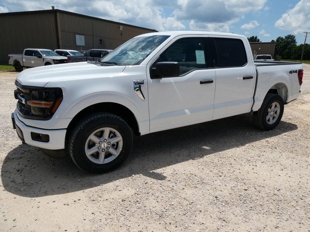 2026 Ford F-150 XLT 4WD SuperCrew 5.5' Box
