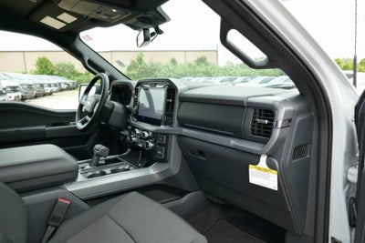 2025 Ford F-150 XLT 4WD SuperCrew 5.5' Box