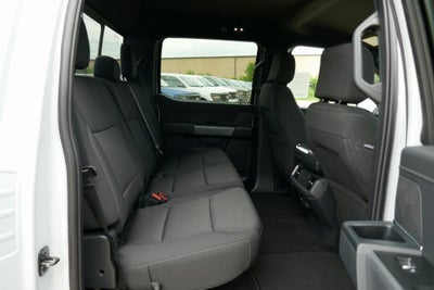 2025 Ford F-150 XLT 4WD SuperCrew 5.5' Box