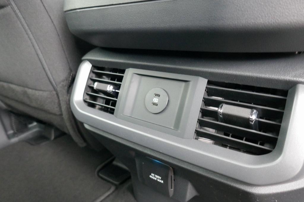 2025 Ford F-150 XLT 4WD SuperCrew 5.5' Box