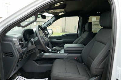 2025 Ford F-150 XLT 4WD SuperCrew 5.5' Box