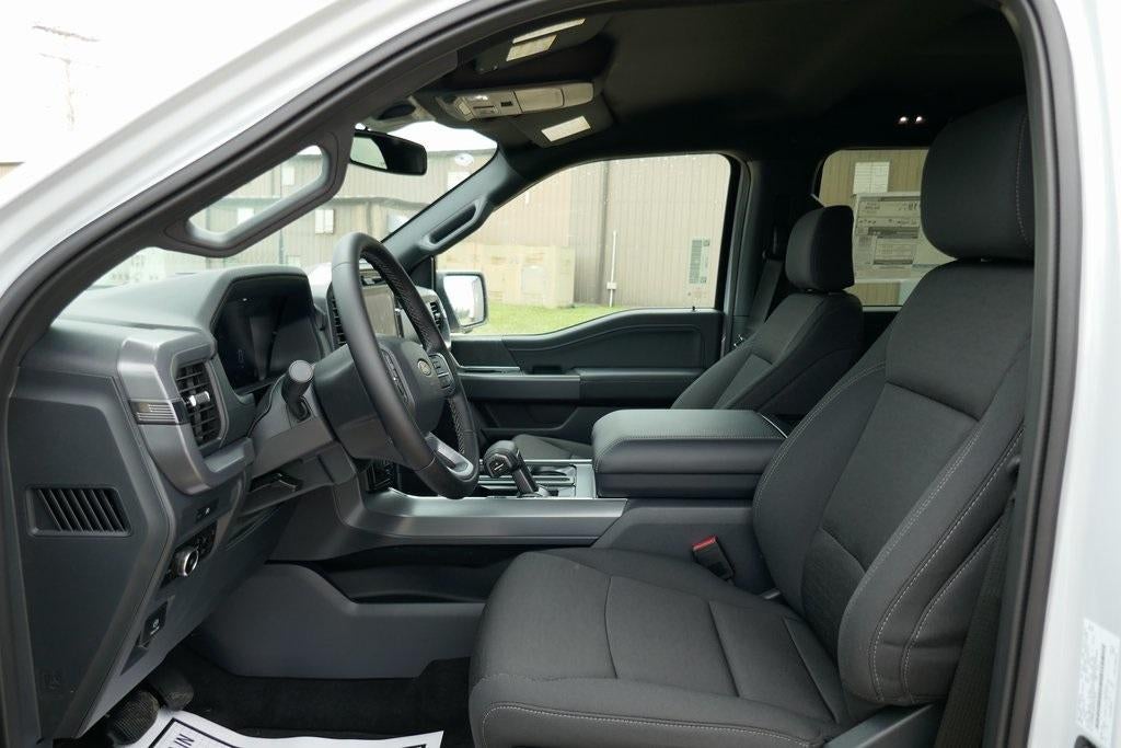2025 Ford F-150 XLT 4WD SuperCrew 5.5' Box