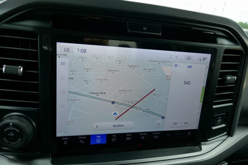 2025 Ford F-150 XLT 4WD SuperCrew 5.5' Box