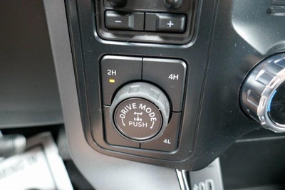 2025 Ford F-150 XLT 4WD SuperCrew 5.5' Box