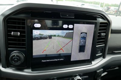 2025 Ford F-150 XLT 4WD SuperCrew 5.5' Box