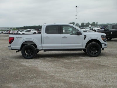 2025 Ford F-150 XLT 4WD SuperCrew 5.5' Box