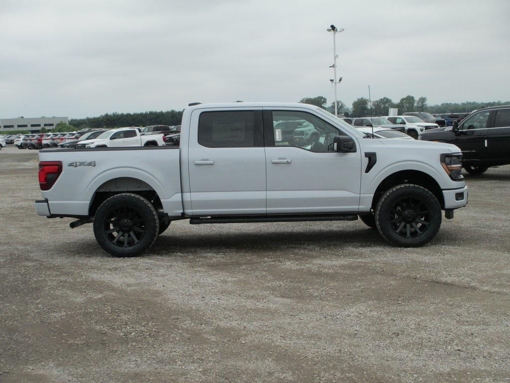 2025 Ford F-150 XLT 4WD SuperCrew 5.5' Box