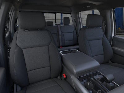 2025 Ford F-150 XLT 4WD SuperCrew 5.5' Box